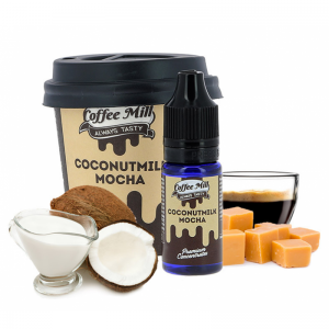 Aroma Coffee Mill Coconutmilk Mocha