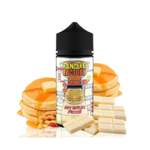 Lichid Pancake Factory White Chocolate Snikkers