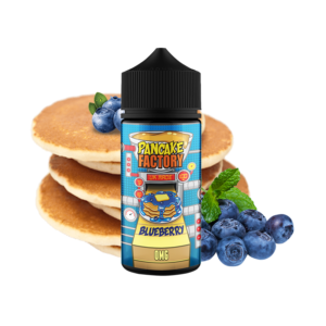 pancake factory blueberry