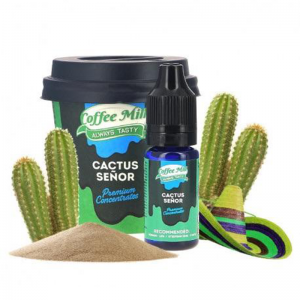 Aroma Coffee Mill Cactus Senor