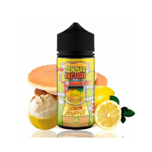Lichid Pancake Factory Lemon Souffle