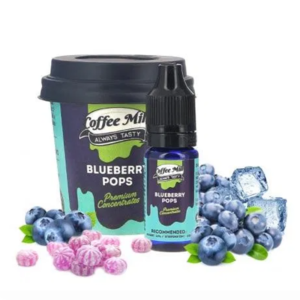 Aroma Coffee Mill Blueberry Pops