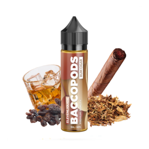 Aroma Eleven Baccopods Rum Cigar