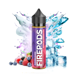 Aroma Eleven Firepods Berry Blueberry Ice