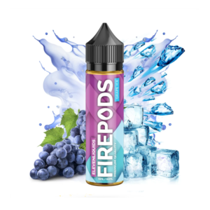Aroma Eleven Firepods Grape Ice