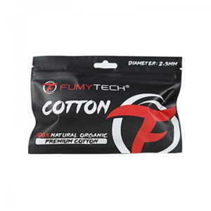 Fumytech Cotton - 2.5mm