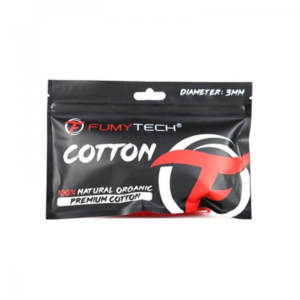Fumytech Cotton - 3.0mm